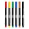 Primary Fabric Ink Marker Set by Make Market&#xAE;
